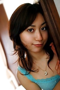 Fantastic Asian Maid Is A Chick Who Likes Exploring Off Her Fucking Body In Pics
