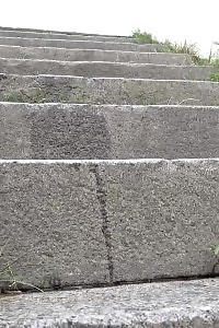 Full Bladder Bitch In Jeans Shorts Makes A Puddle